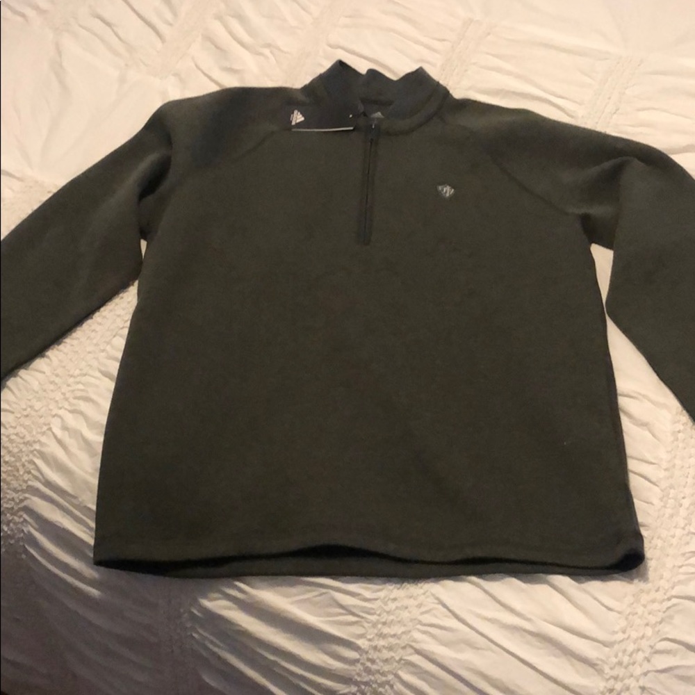 Men’s large Adidas pullover